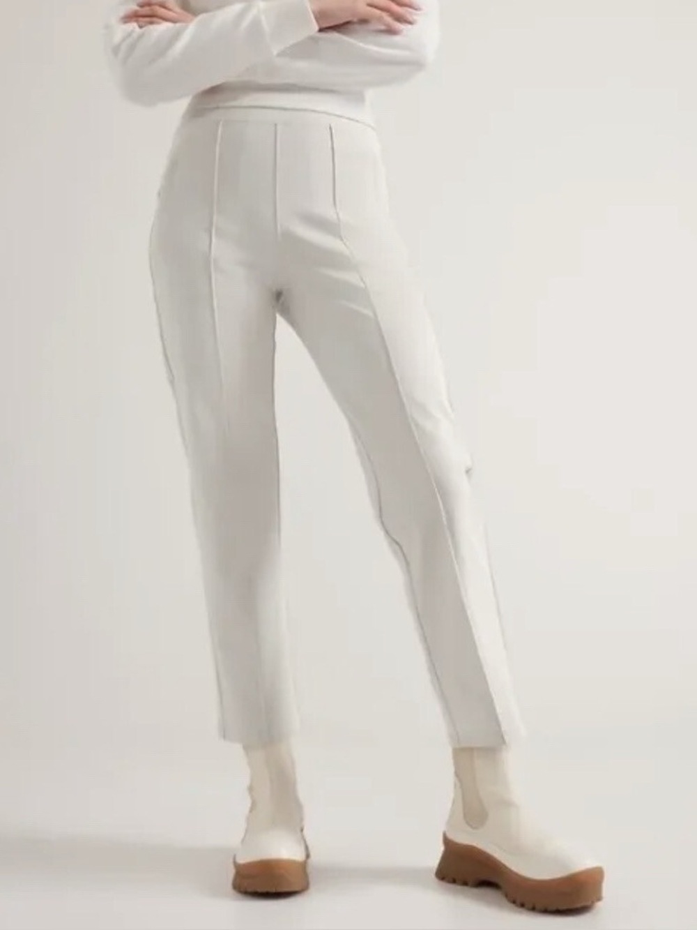 Athleta Headlands Hybrid Pant Size 22 Travel Work Comfort
